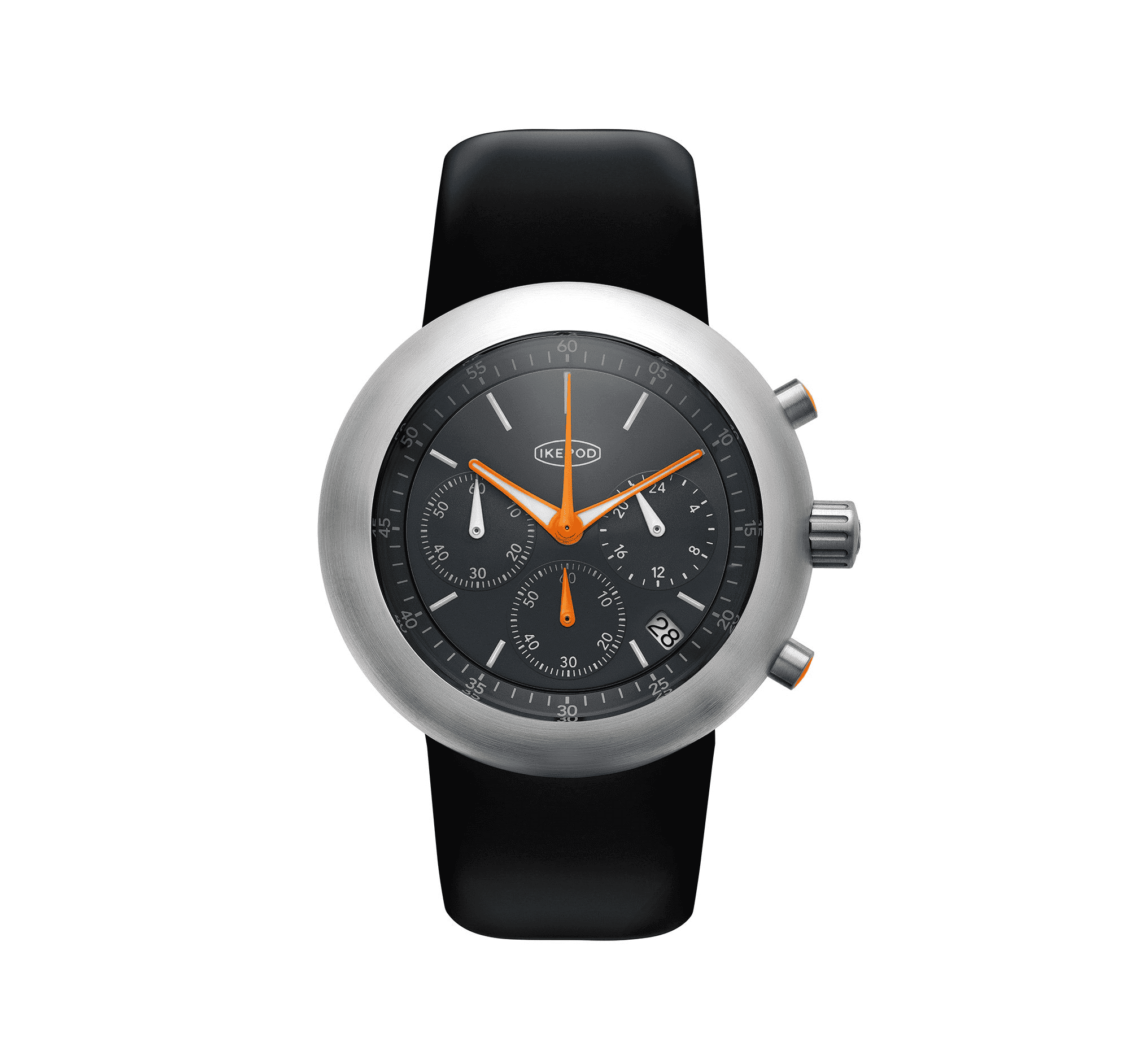 アイクポッド(IKEPOD) New Chronopod / IPC014SILBN / C014 Hey